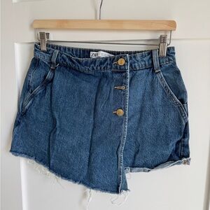 Zara mini skort